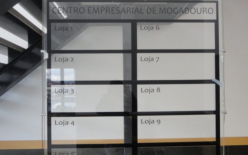 Loja para comércio